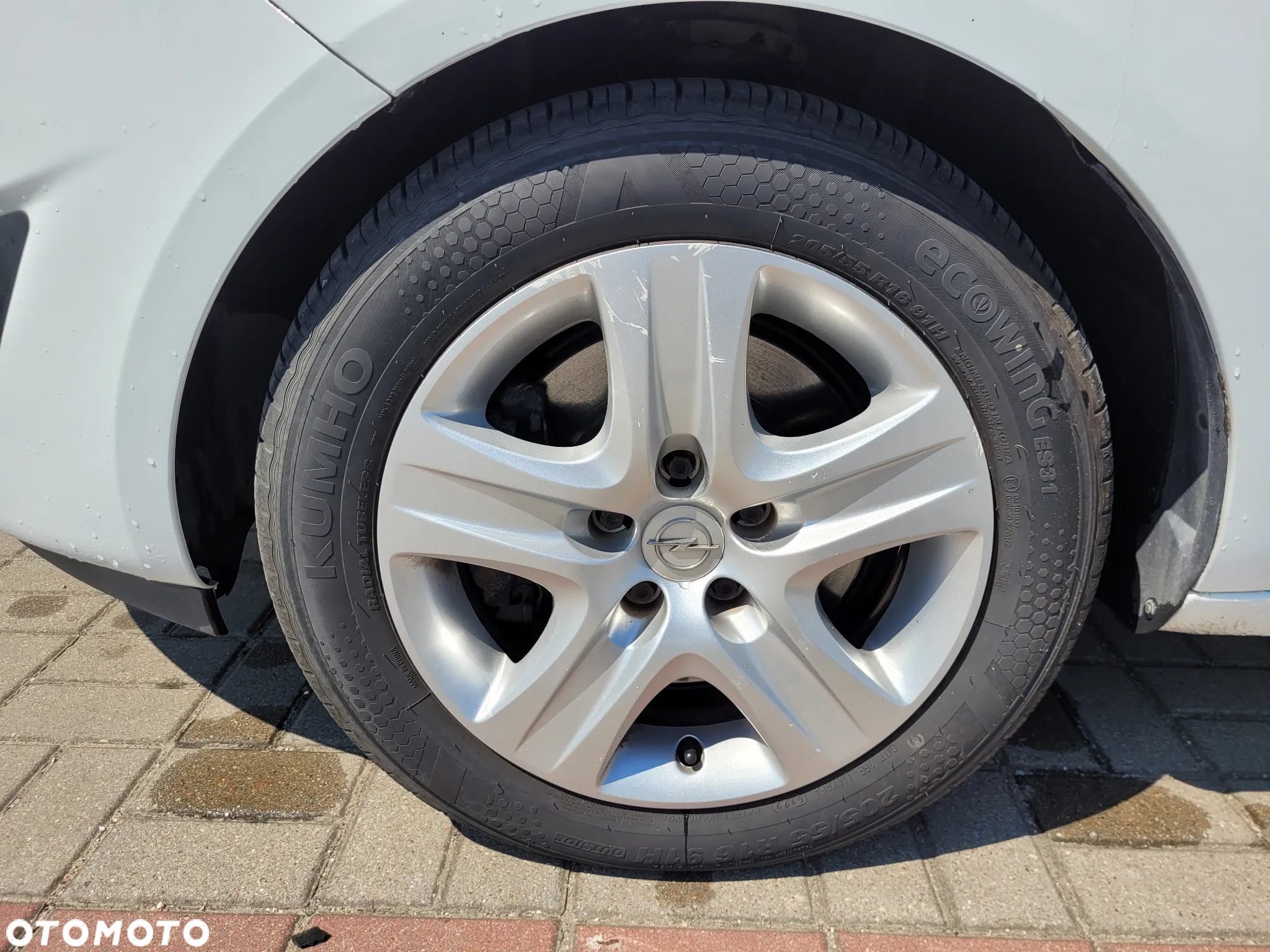 Opel Meriva 1.7 CDTI Enjoy - 11