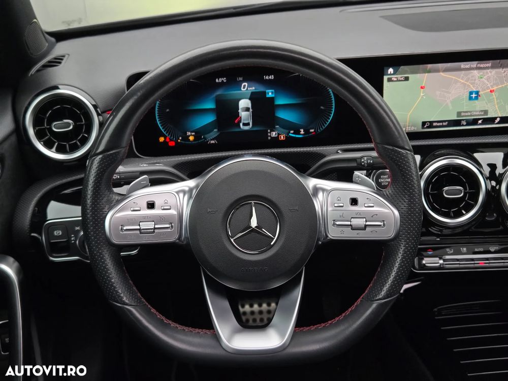 Mercedes-Benz A 200 7G-DCT AMG Line - 29