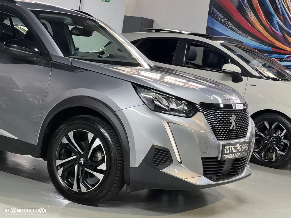 Peugeot 2008 PureTech 100 Stop&Start Allure - 13