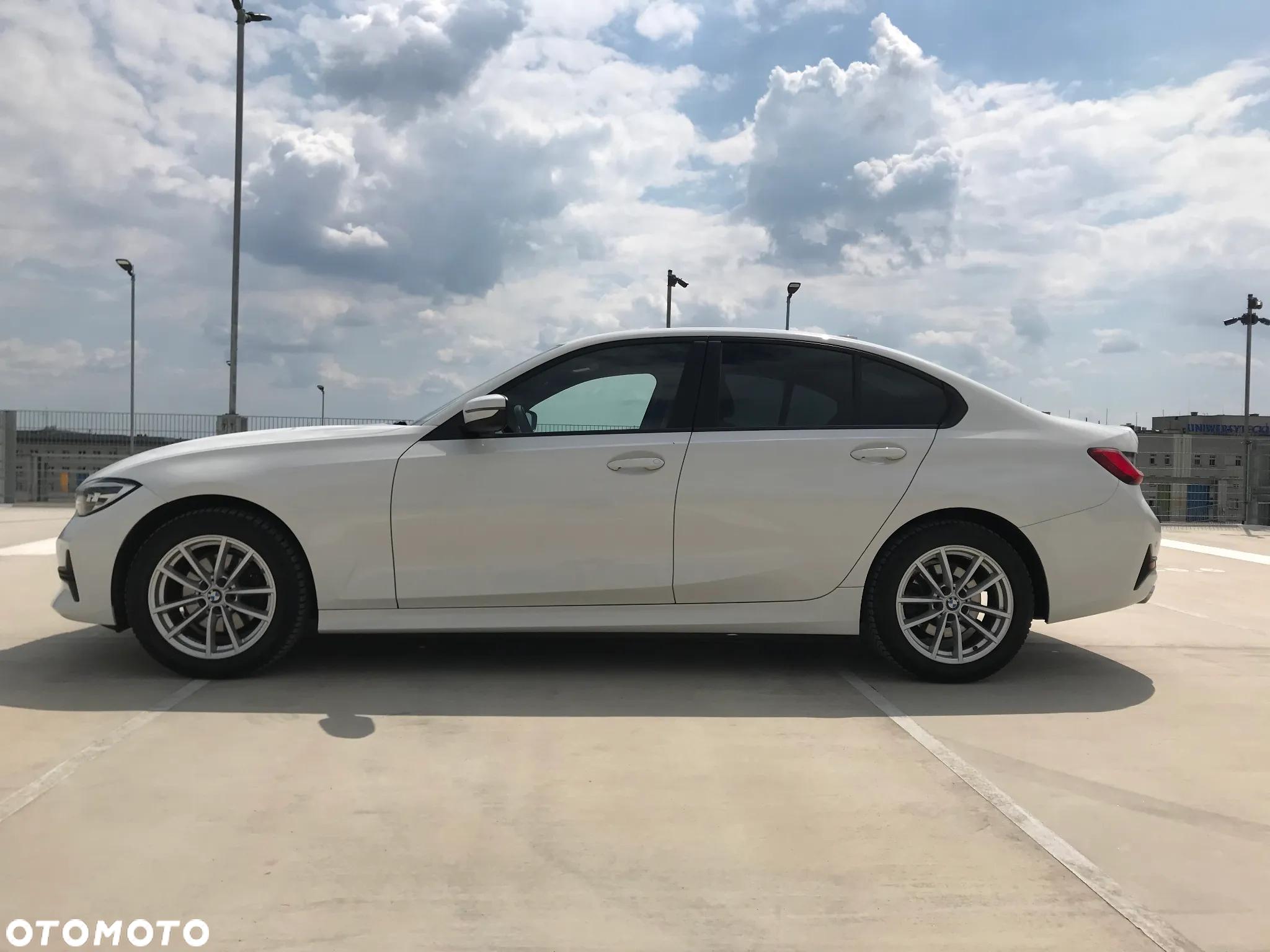 BMW Seria 3 320i xDrive Advantage sport - 5