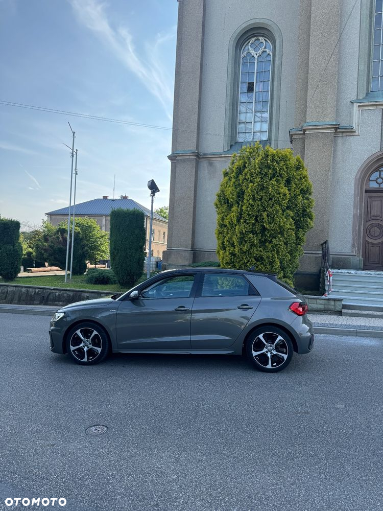 Audi A1 30 TFSI S-Line - 8