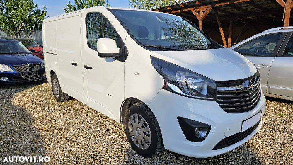 Opel Vivaro - 22