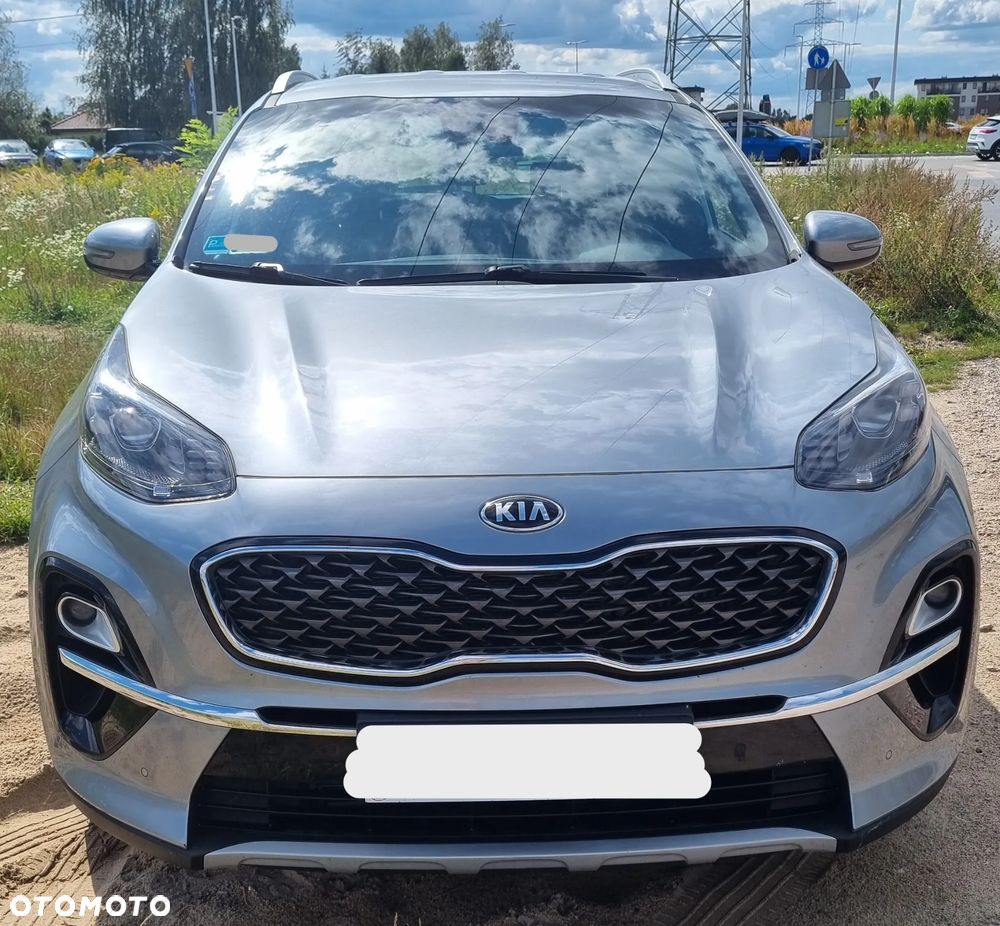 Kia Sportage 1.6 T-GDI L Business Line Plus 2WD DCT - 2