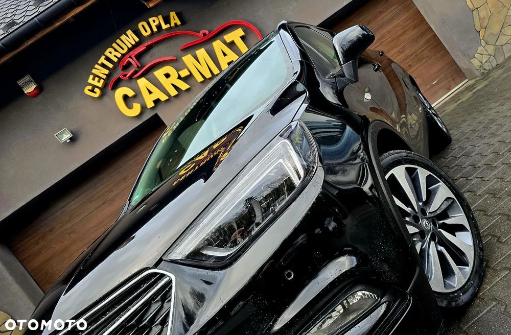 Opel Mokka 1.4 Turbo ecoFLEX Start/Stop Innovation - 4