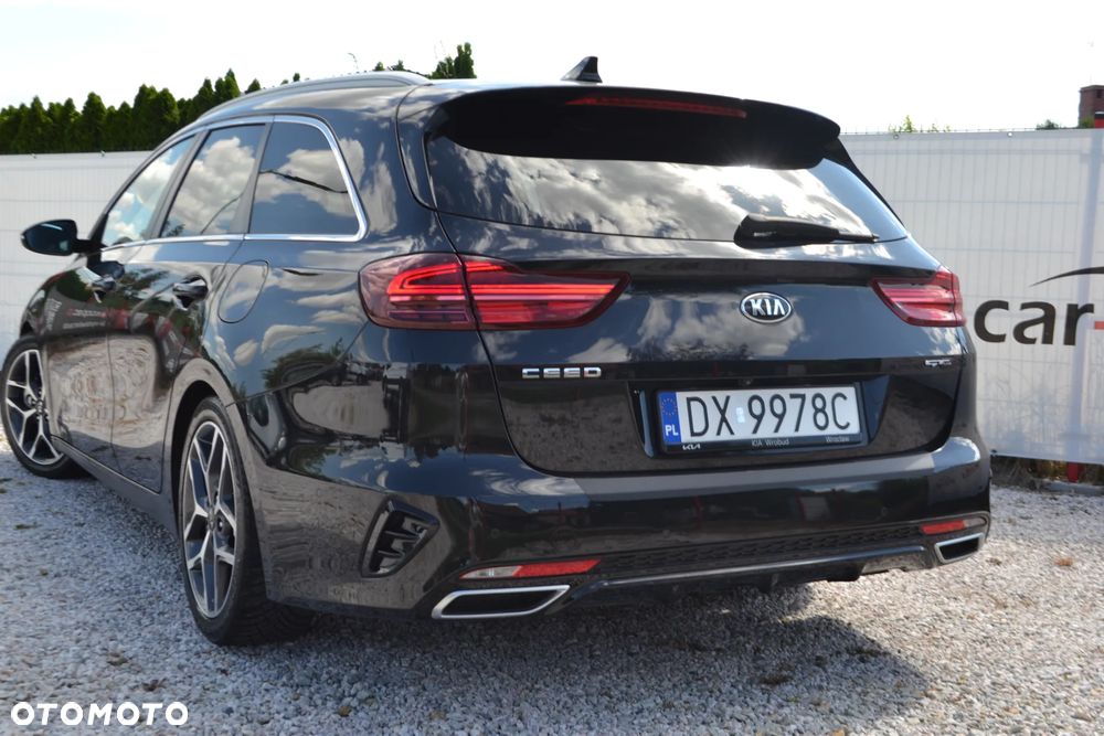 Kia Ceed 1.6 CRDi GT Line - 9