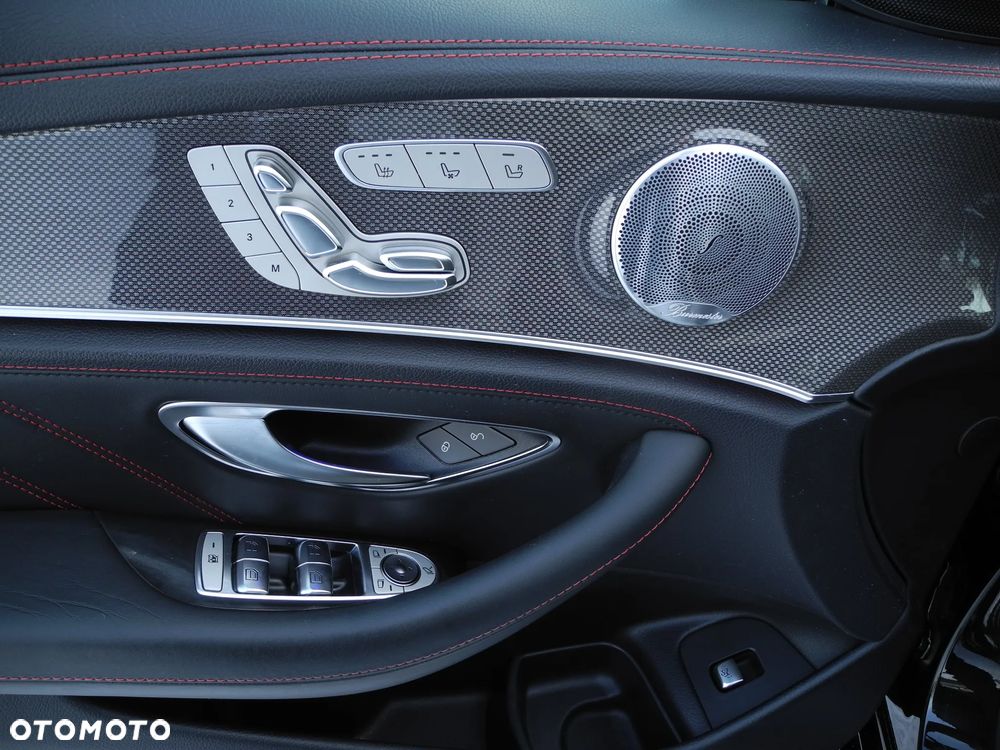 Mercedes-Benz Klasa E - 20