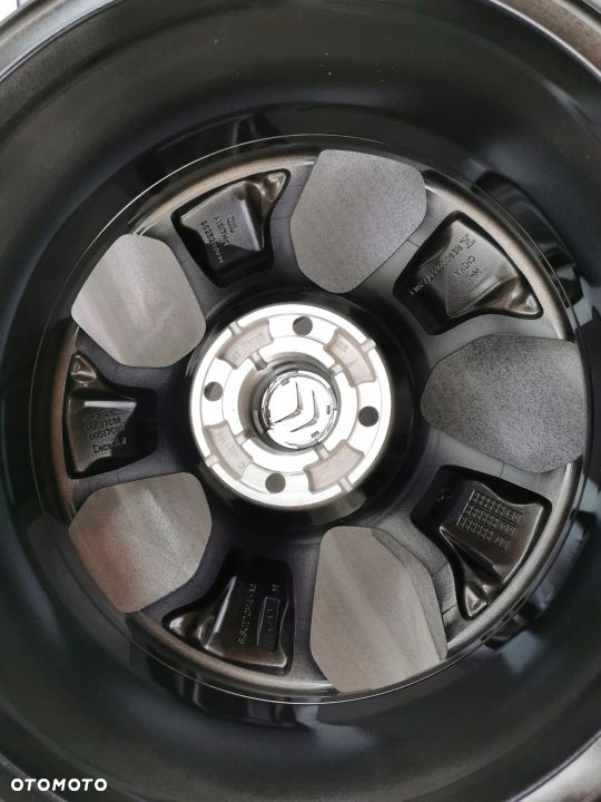 felgi 17 4x108 Citroen C4 Picasso DS 3 Crossback - 4