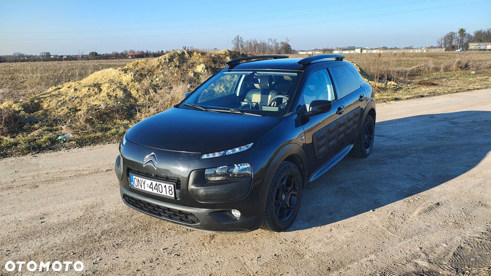 Citroën C4 Cactus - 1