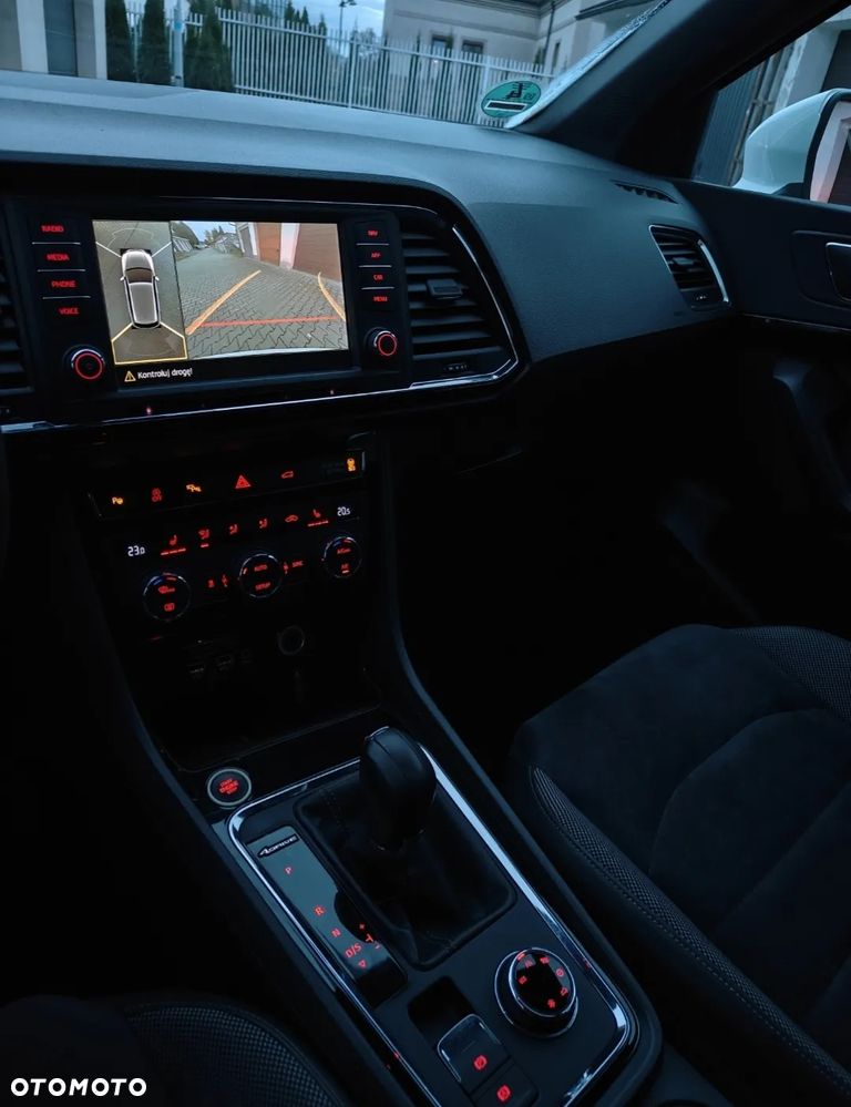 Seat Ateca 2.0 TDI 4Drive DSG FR - 38