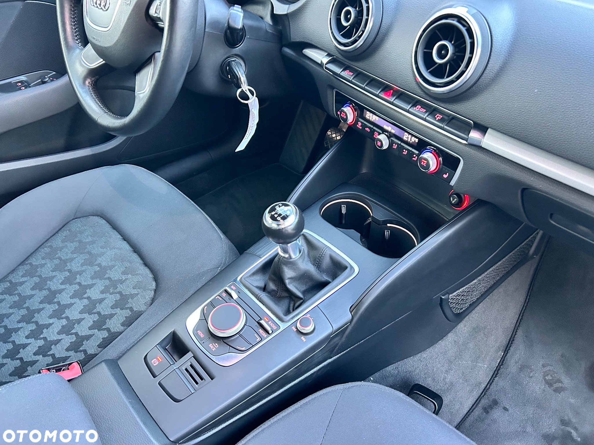 Audi A3 1.4 TFSI Attraction - 20