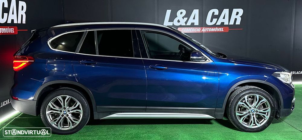 BMW X1 16 d sDrive Line Sport - 3