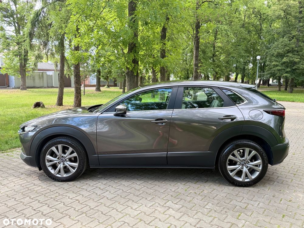 Mazda CX-30 e-SKYACTIVE G 150 EXCLUSIVE-LINE - 9