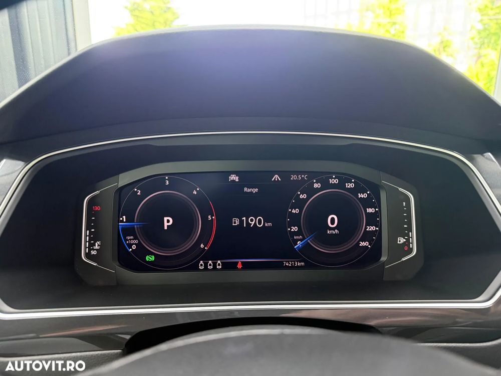 Volkswagen Tiguan 2.0 TDI 4Mot DSG Highline - 10