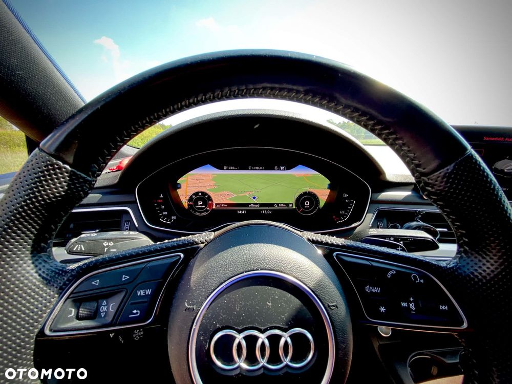 Audi A5 Sportback 2.0 TDI Quattro Sport S tronic - 17