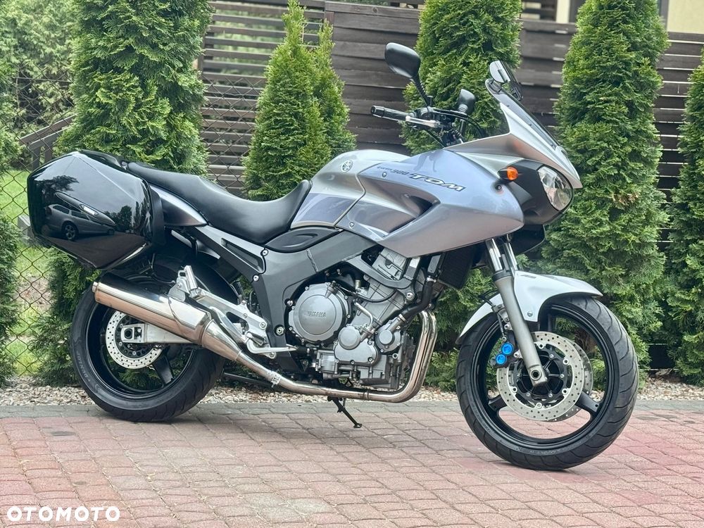Yamaha TDM - 2