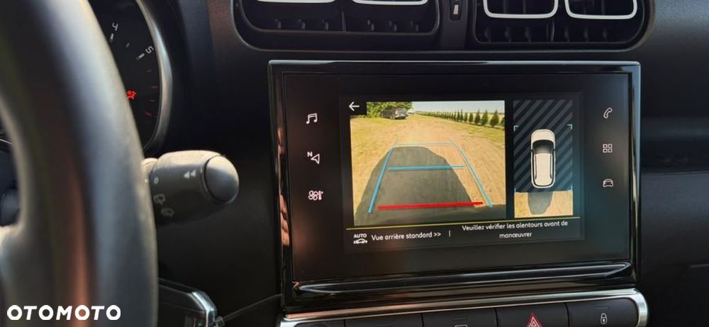 Citroën C3 Aircross PureTech 110 Stop & Start OPF LIVE - 15
