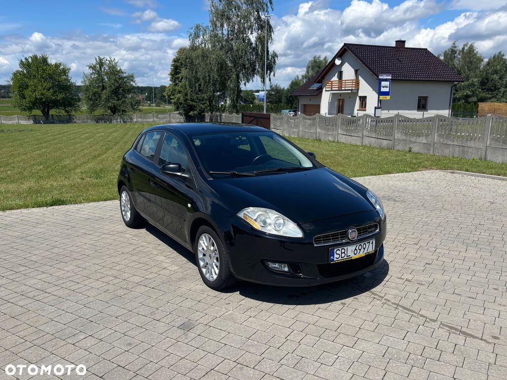 Fiat Bravo 1.6 Multijet 16V Dynamic - 30