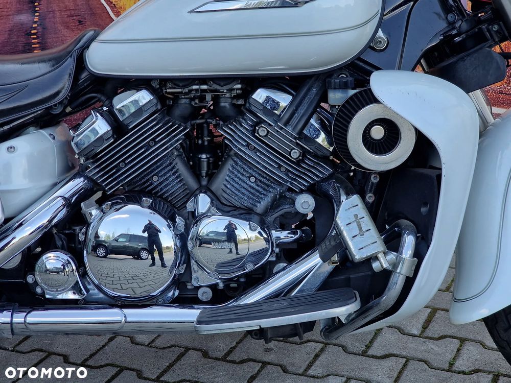 Yamaha Royal Star - 8