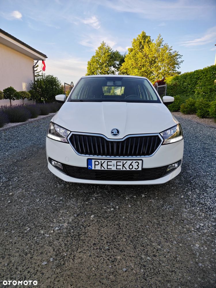 Skoda Fabia 1.0 TSI Ambition - 2