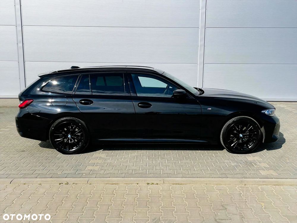 BMW Seria 3 320d xDrive MHEV M Sport sport - 19