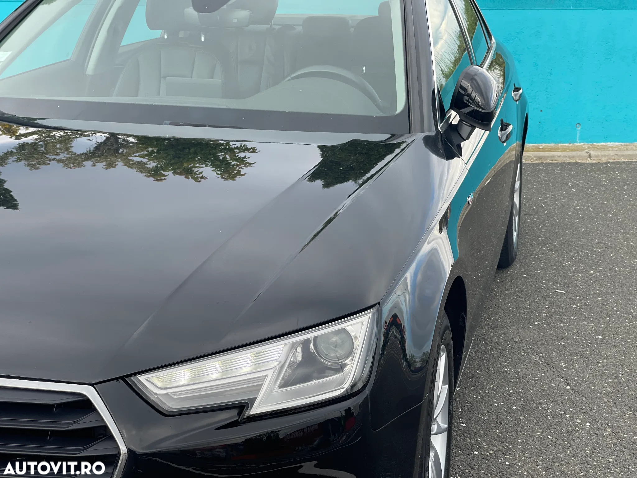 Audi A4 2.0 TDI ultra S tronic Sport - 17