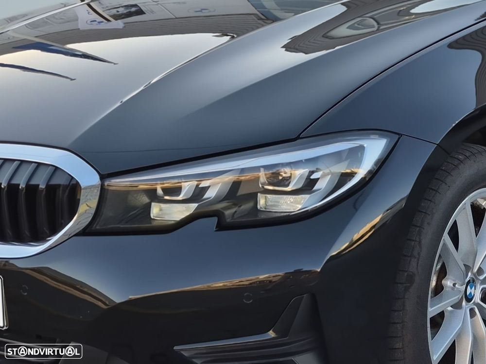 BMW 320 e Auto - 3