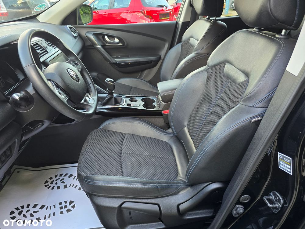 Renault Kadjar TCe 160 GPF BOSE EDITION - 19