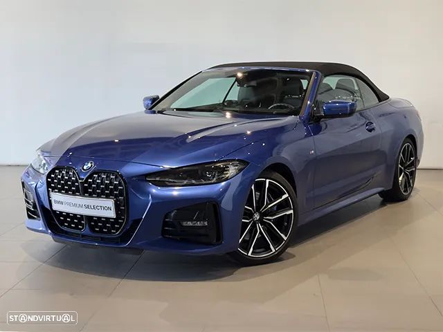 BMW 430 d Pack Desportivo M Auto - 1