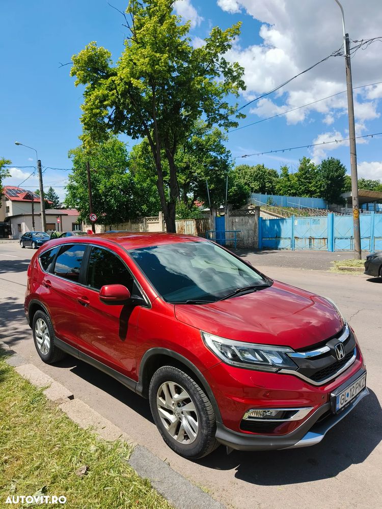 Honda CR-V 1.6 M/T 4WD Elegance - 15