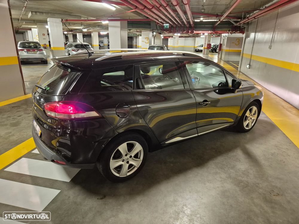 Renault Clio Sport Tourer 1.5 dCi Dynamique S - 8
