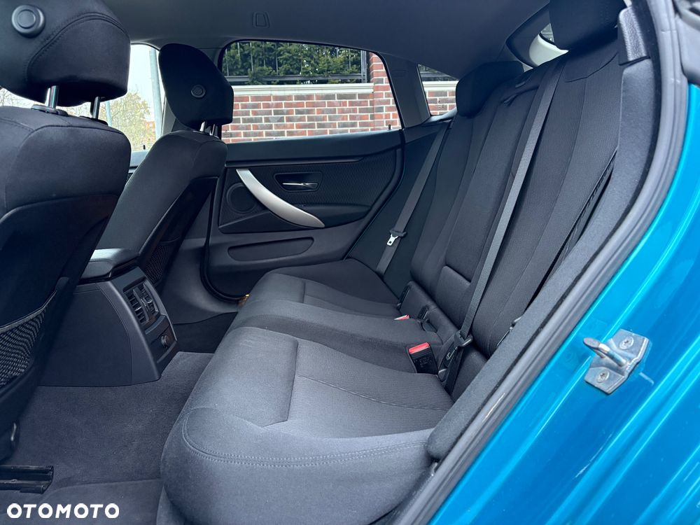 BMW Seria 4 420i Gran Coupe Advantage - 24