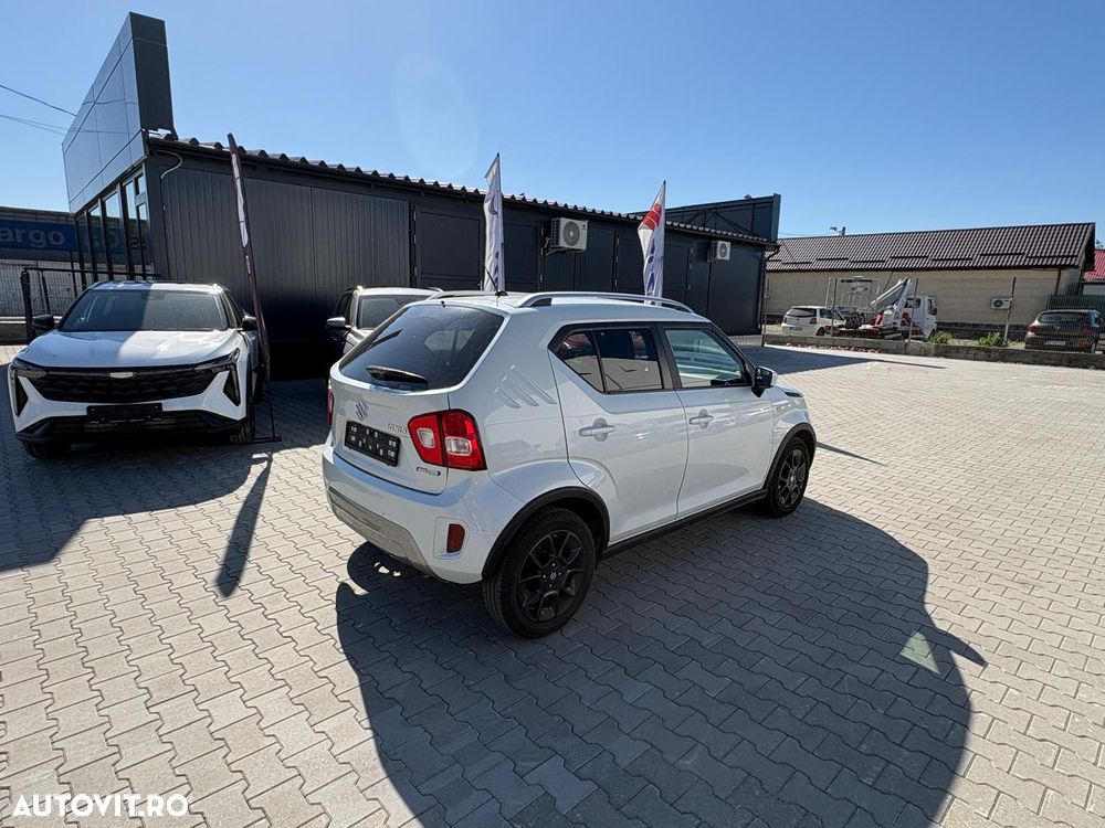 Suzuki Ignis Mild-Hybrid 1.2 GL+ - 4