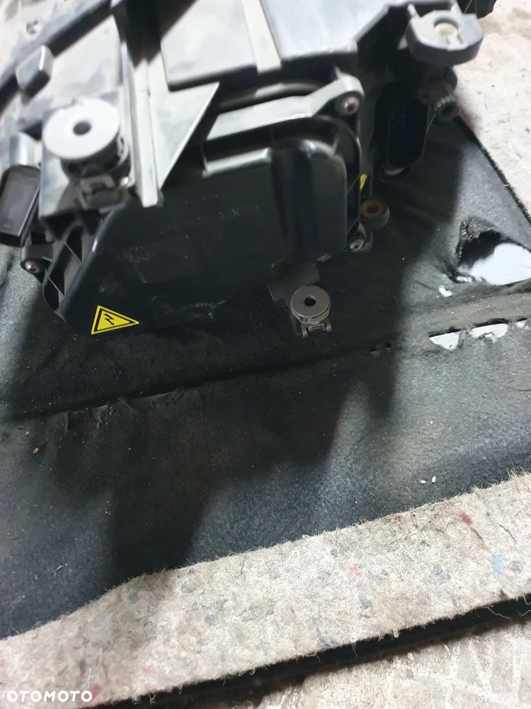 VOLKSWAGEN GOLF 7 2014 LAMPY PRZÓD 5G1941034 5G1941033 - 5