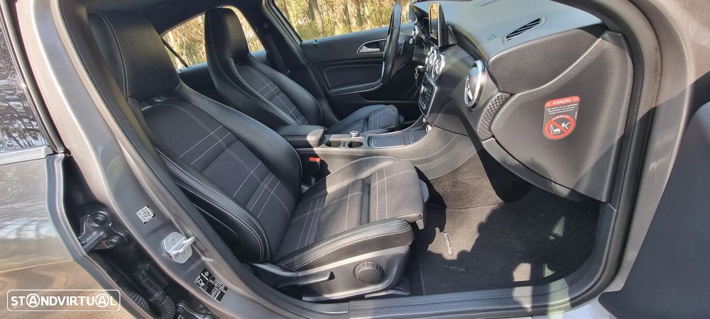 Mercedes-Benz A 160 d Urban Aut. - 13