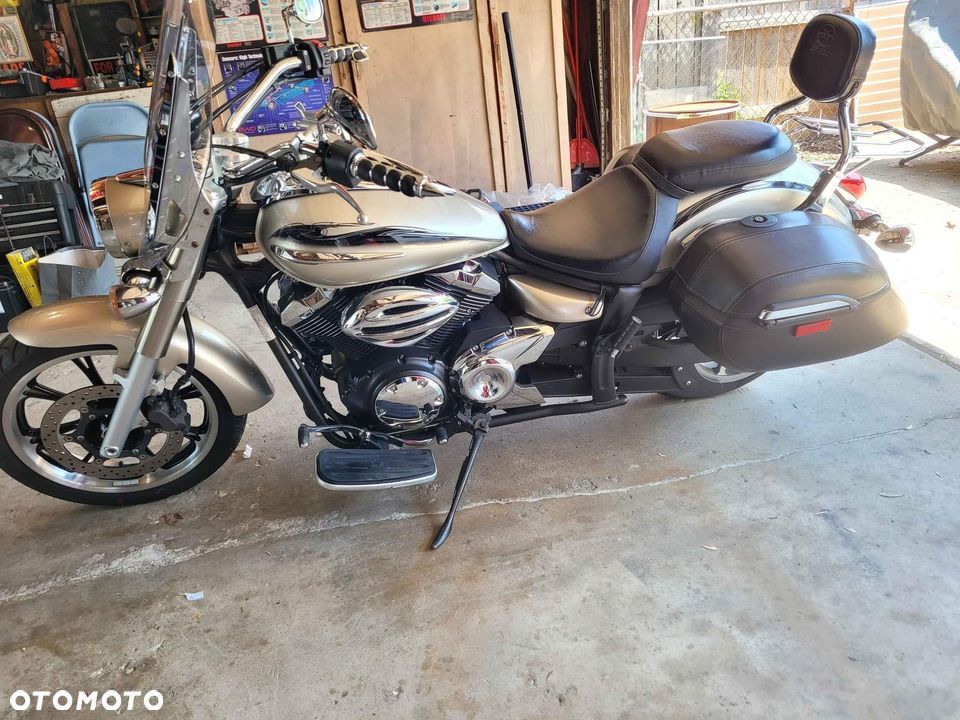Yamaha XVS - 39