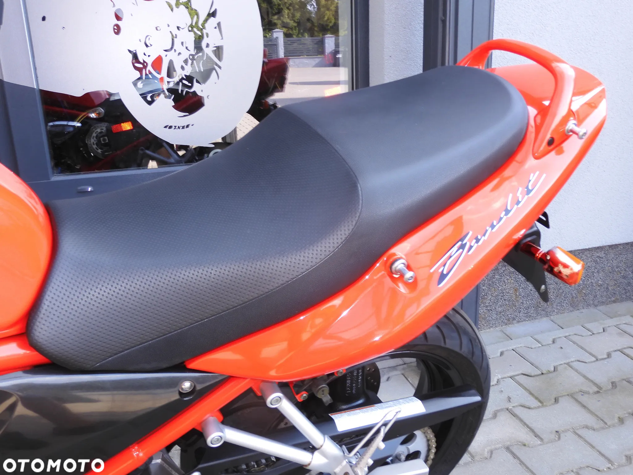 Suzuki Bandit - 23