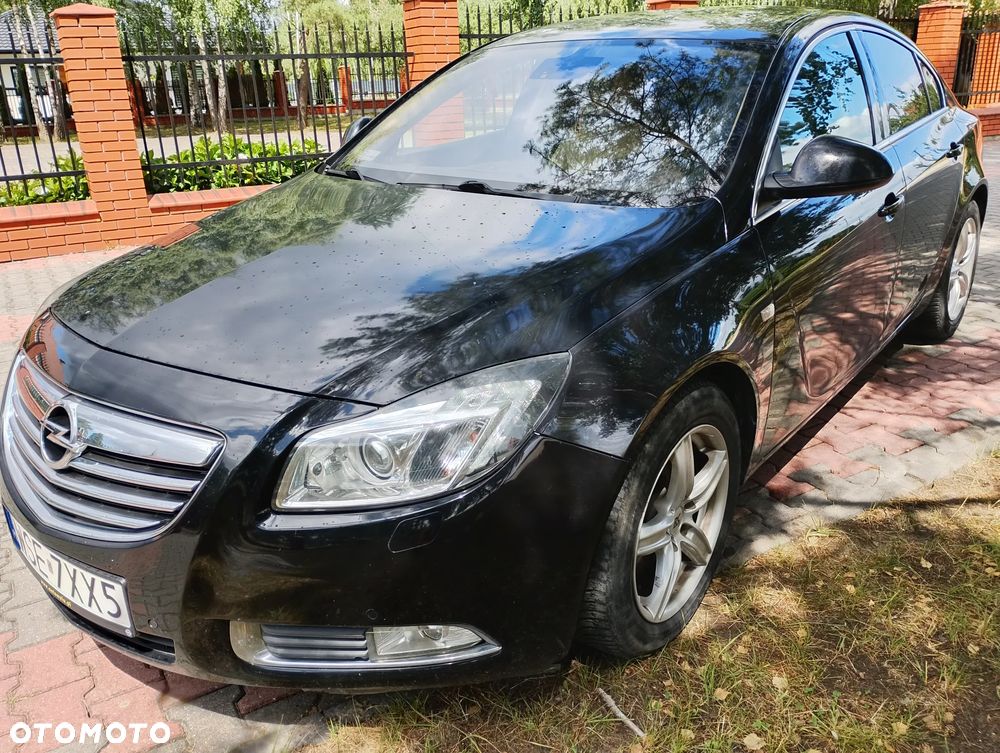 Opel Insignia 2.0 CDTI Cosmo - 9