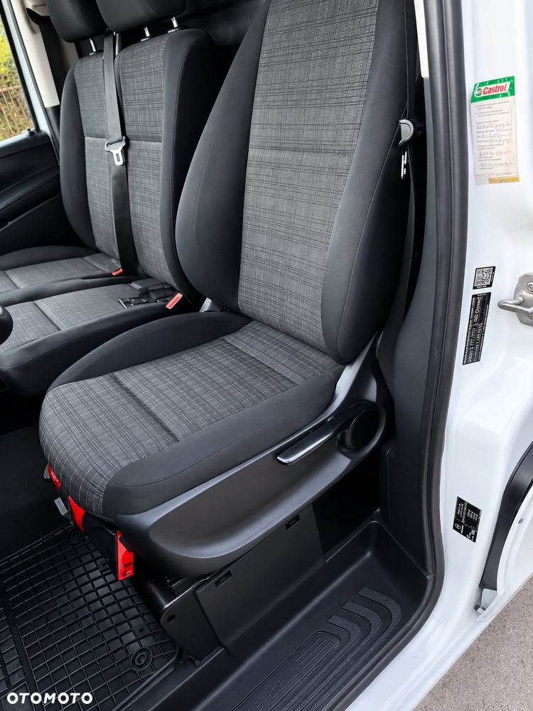 Mercedes-Benz Vito CDI Mixto 447.701 - 14