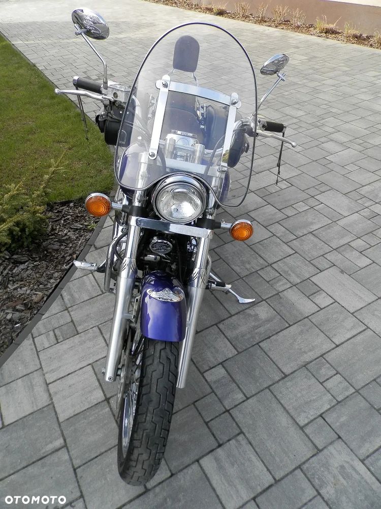 Yamaha Drag Star - 5