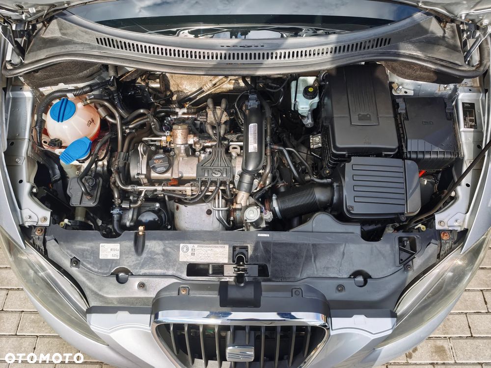 Seat Altea XL 1.2 TSI (Ecomotive) Start & Stop Reference - 18