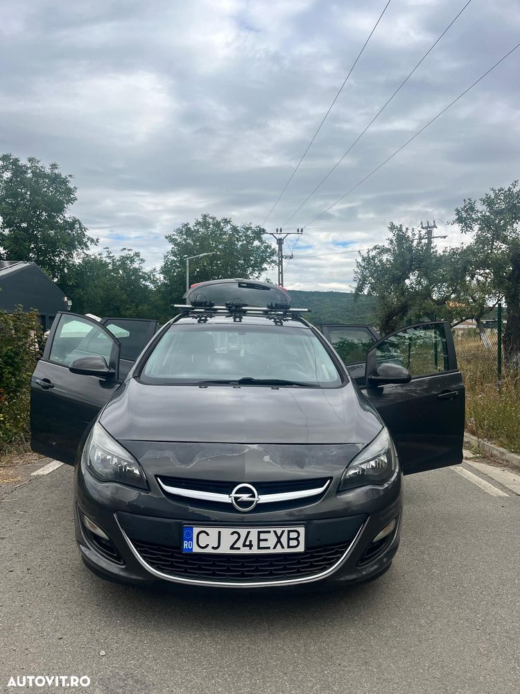 Opel Astra - 12