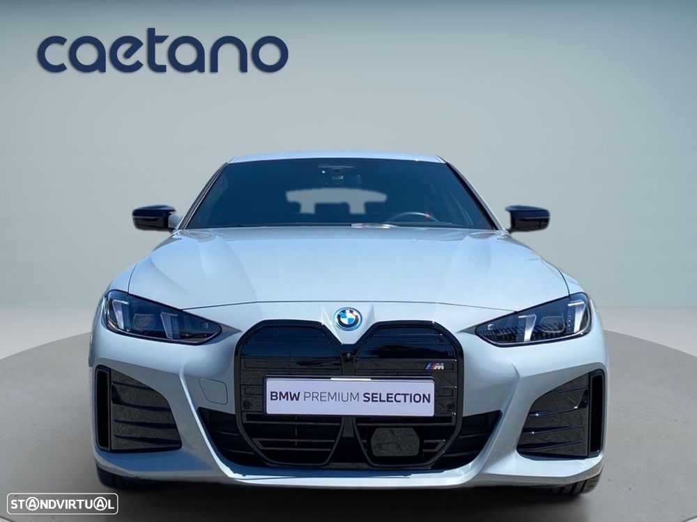 BMW i4 M50 - 29