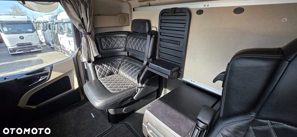 Mercedes-Benz Actros 1848 LS EDITION 2 Limited Edition - 10