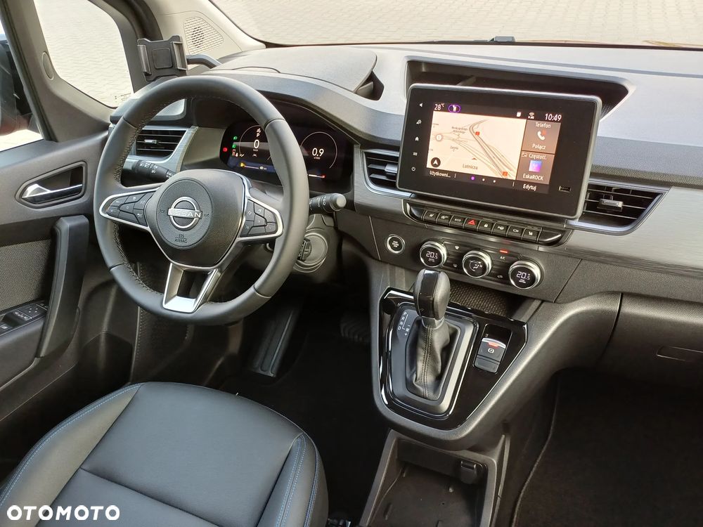 Nissan Townstar Combi 1.3 DIG-T L2 Tekna DCT - 13