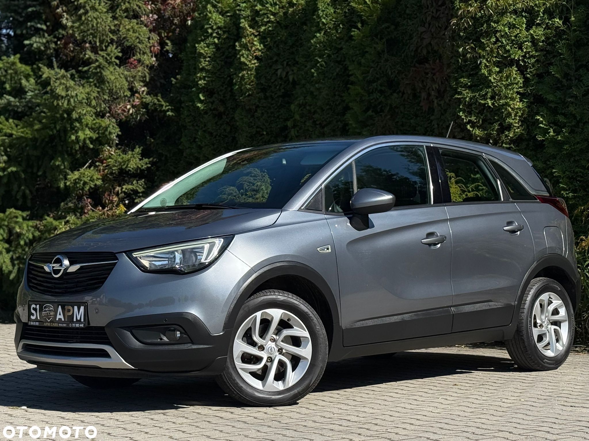 Opel Crossland X 1.2 Start/Stop Automatik Edition - 1