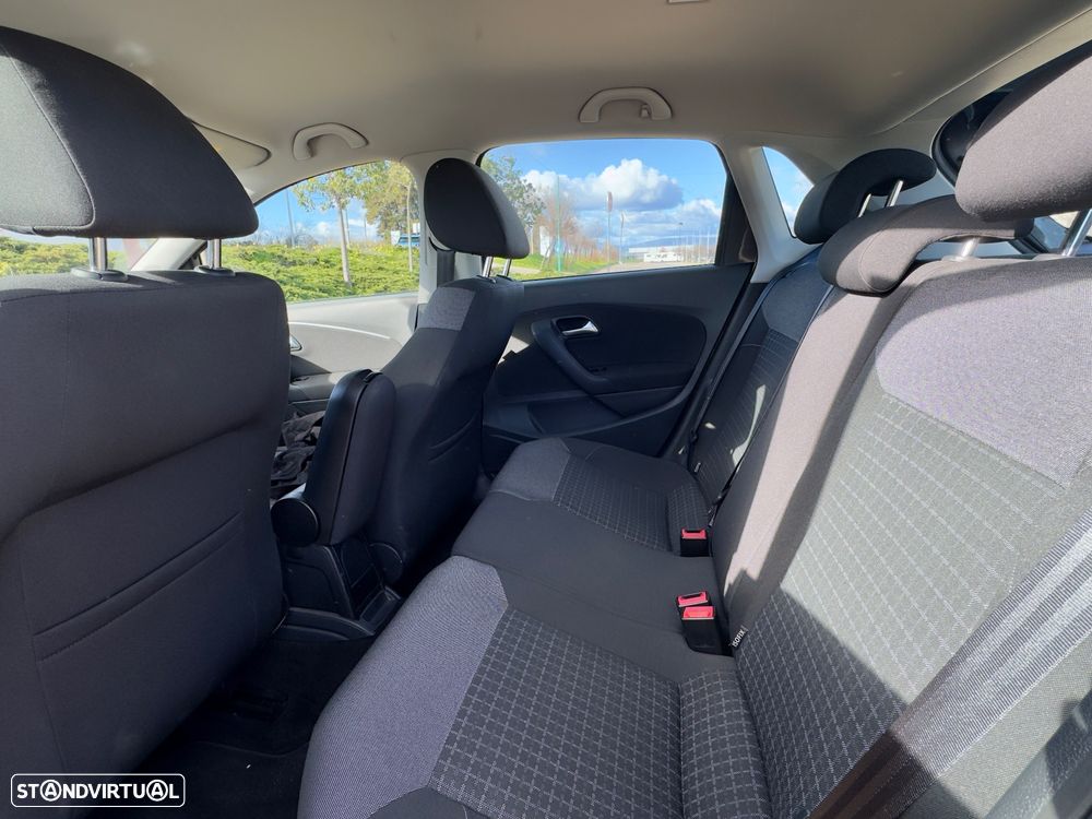 VW Polo 1.4 TDi Trendline - 12