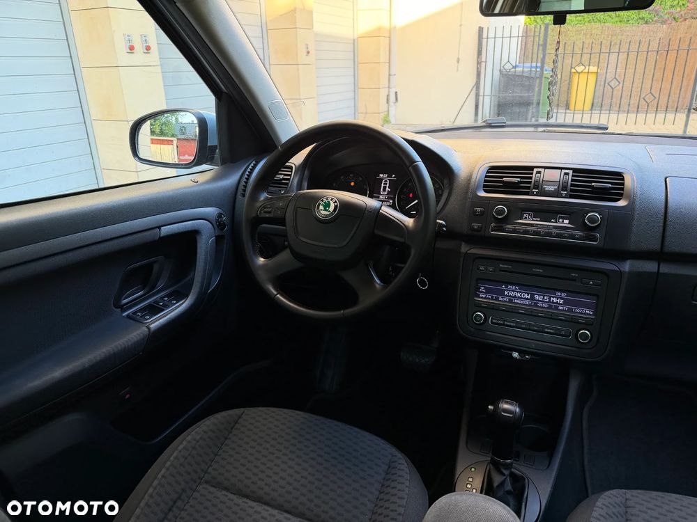 Skoda Roomster 1.2 TSI Elegance DSG - 8