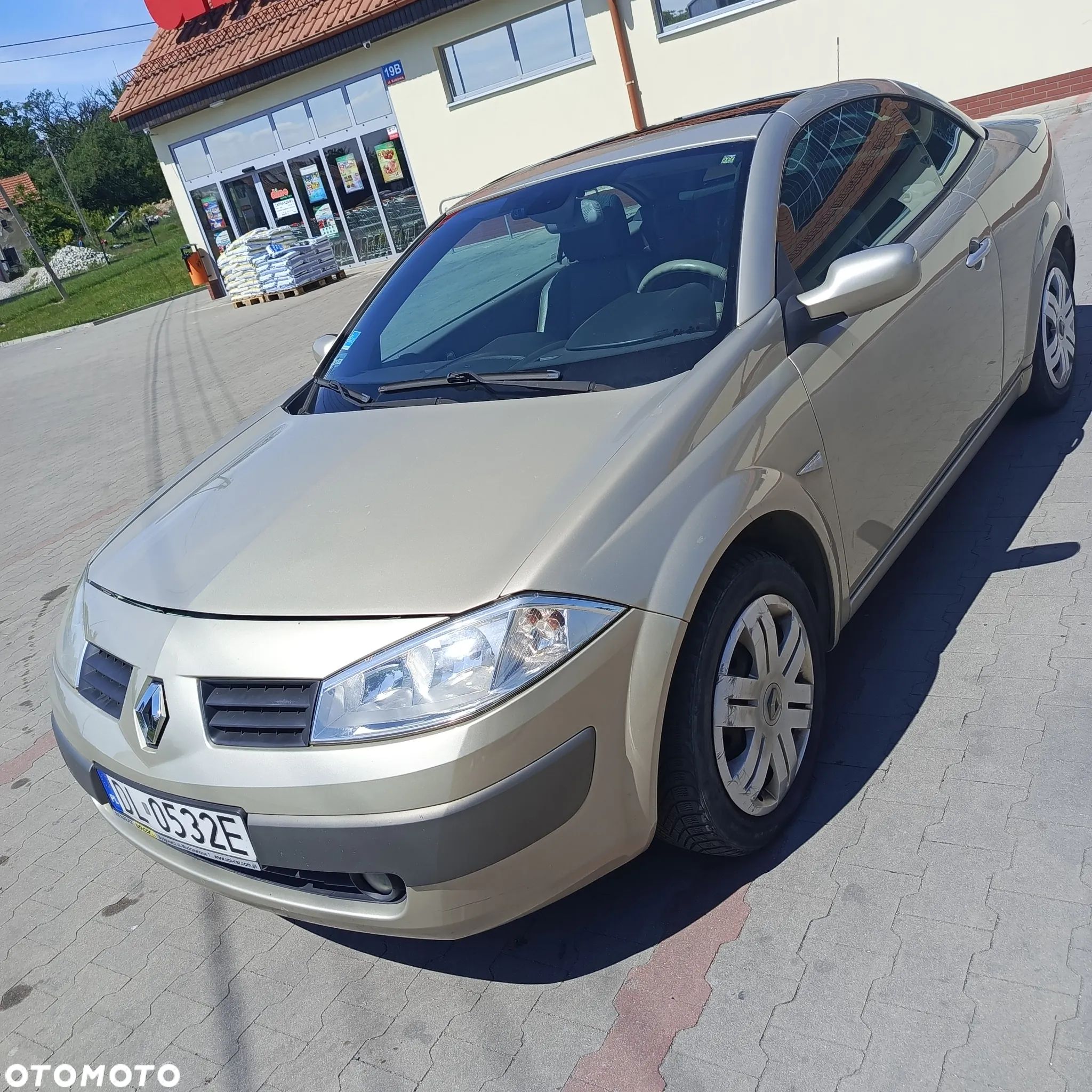 Renault Megane CC 2.0 Luxe Privilege - 1