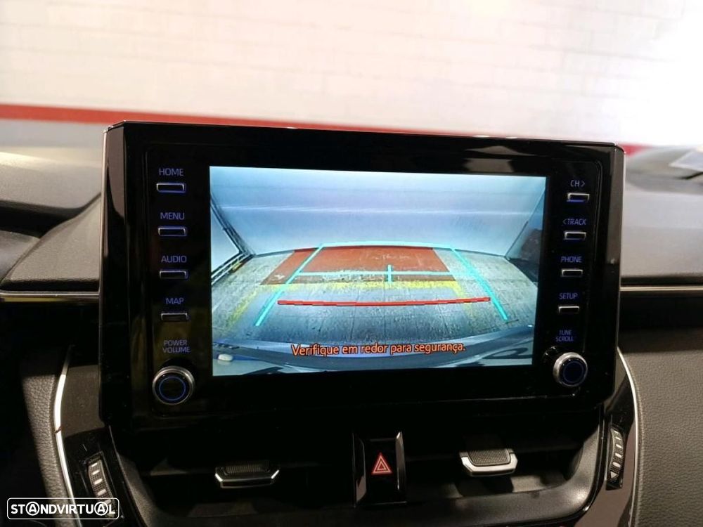 Toyota Corolla Touring Sports 1.8 Hybrid Comfort - 3