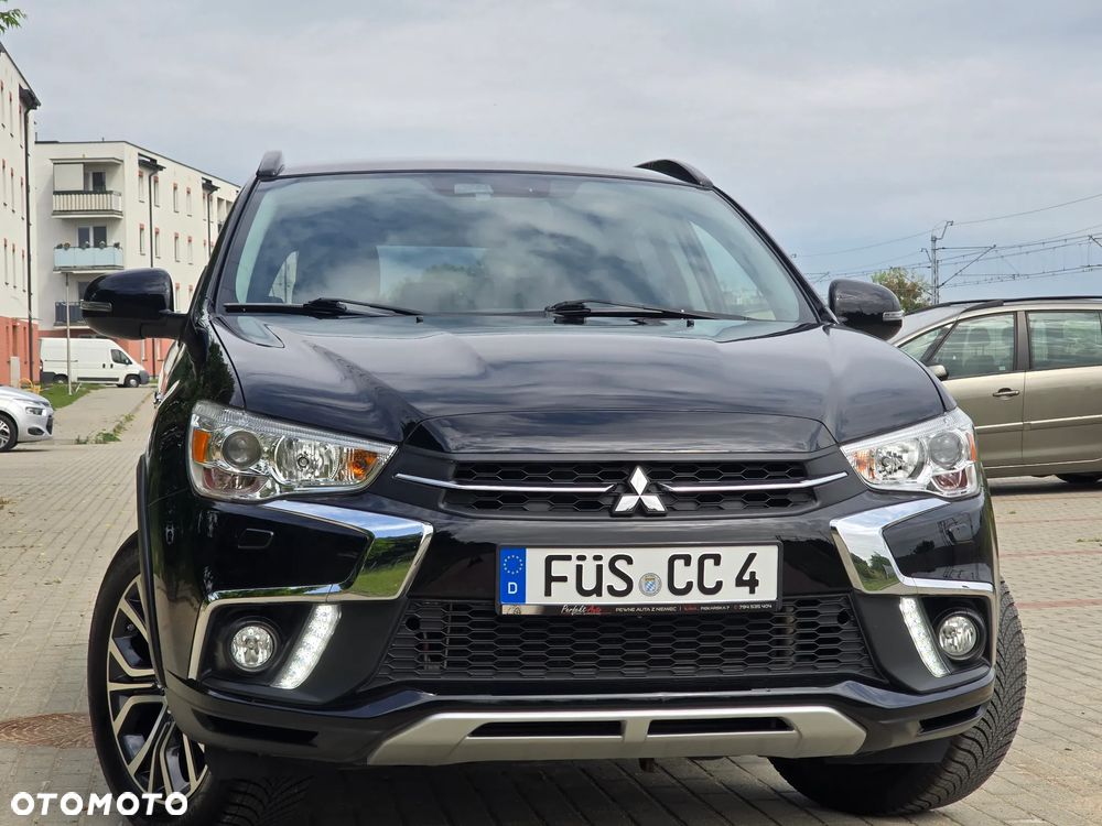 Mitsubishi ASX 1.6 2WD Diamant Edition+ - 5